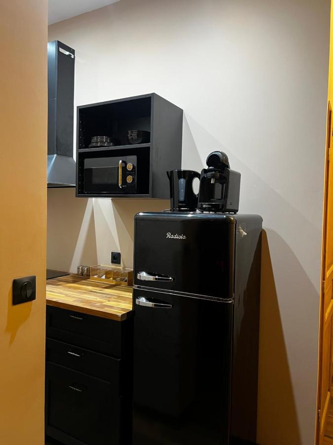 Le Secret D'Adam Apartment Руан Екстериор снимка