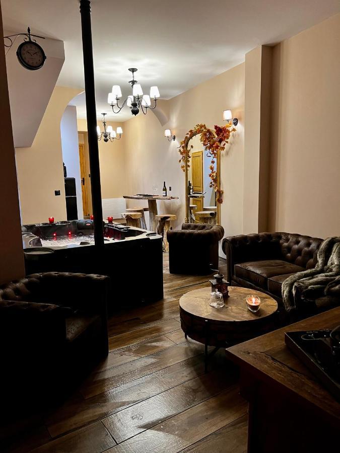 Le Secret D'Adam Apartment Руан Екстериор снимка