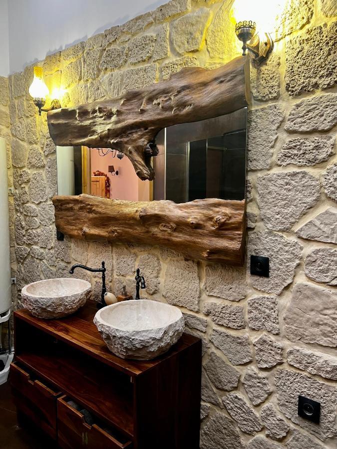 Le Secret D'Adam Apartment Руан Екстериор снимка